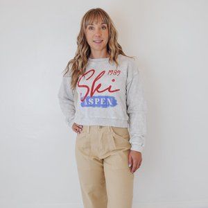 Ski Aspen Sweatshirt